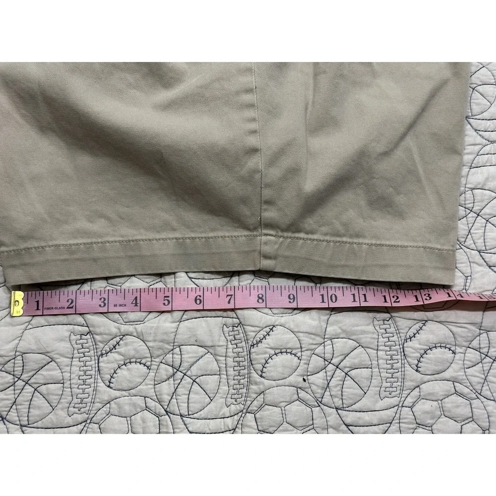 Polo‎ Ralph Lauren Men 48B Beige Chino Big Tyler Shorts